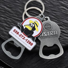 Bottle Opener Factory - Factory Price Anime Logo Opener