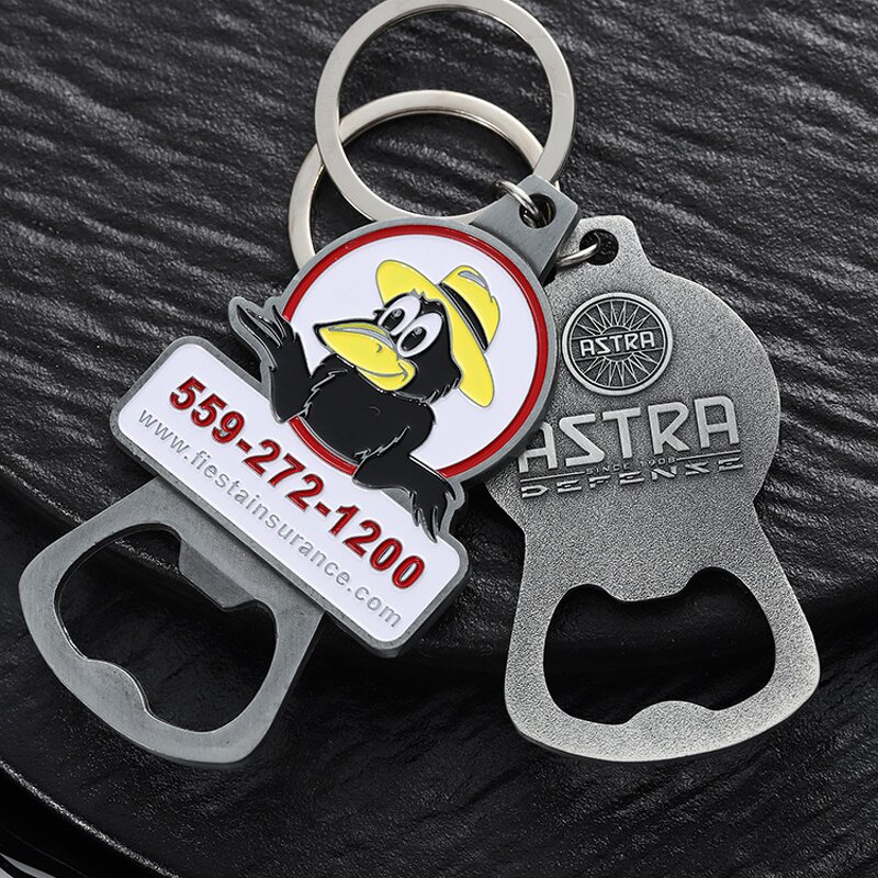 Bottle Opener Factory - Factory Price Anime Logo Opener