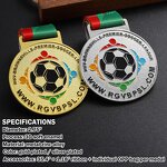 Sports Medal Factory - Custom Enamel Award Medal Supplier