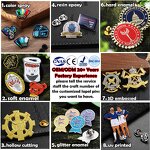 Lapel Pin Factory - Wholesale Gold Silver Embossed Pin