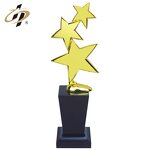 Trophy Factory - China Low Price Star Shape Trophy