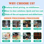 Bookmark Factory - Custom 3D Cute Cartoon Bookmark