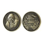 Challenge Coin Factory - Custom Die Stamping Brass Coin