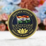 Commemorative Coin Factory - Manufacturer Die Stamping Coin