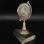 Trophy Factory - Wholesale Customize Spinning Coin Trophy