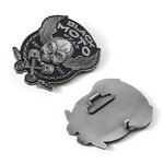 Belt Buckle Factory - Manufacturer Custom Sublimation Buckle