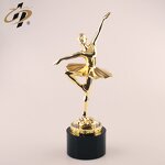Trophy Factory - Cheap Ballet Dancer Award Trophy