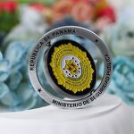 Challenge Coin Factory - Custom Rotatable Spinning Coin
