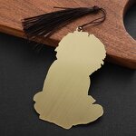 Bookmark Factory - New Color Spraying Sexy Women Bookmark