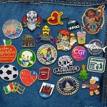 Lapel Pin Factory - Free Samples Custom Enamel Pin