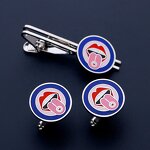 Cufflinks Set Manufacturer - High Quality Custom-made Cufflinks Set