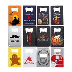 Bottle Opener Manufacturer - Sublimation Stainless Steel Opener