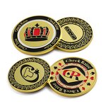 Commemorative Coin Factory - New Design Custom Metal Chip
