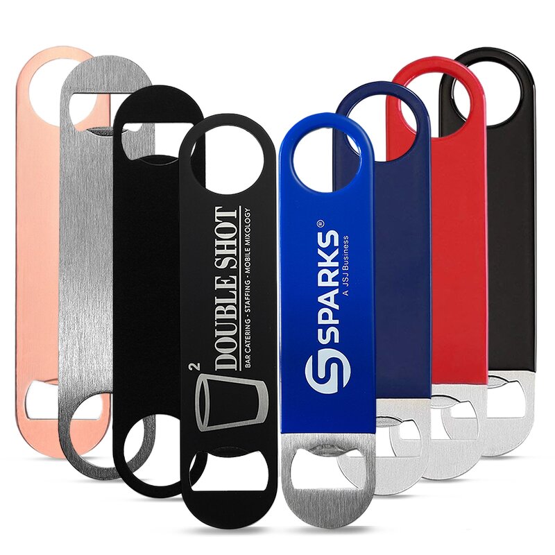 Bottle Opener Manufacturer - Custom Blank Stainless Steel Opener