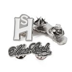 Lapel Pin Manufacturer - Custom Company Logo Brooch Pin