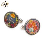 Cufflinks Manufacturer - Custom Logo Metal Cufflinks Supplier