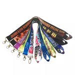 Lanyard Factory - Wholesale Sports Medal Breakaway Lanyard