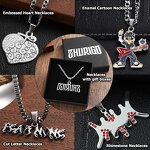 Necklace Manufacturer - Factory Custom Stainless Steel Necklace