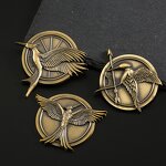 Fridge Magnet Factory - Manufacturer Custom Eagle Pattern Magnet