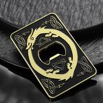 Bottle Opener Manufacturer - Your Own Design Anime Dragon Opener