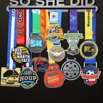 Sports Medal Manufacturer - Factory Custom Basketball Medal