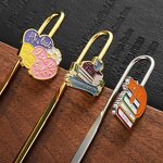 Bookmark Manufacturer - Souvenir Cute Anime Metal Bookmark