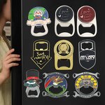 Bottle Opener Manufacturer - Factory Custom Cute Magnet Opener