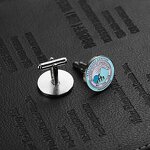 Cufflinks Manufacturer - Factory Personalized Men's Cufflinks