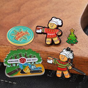 Christmas Decoration Factory - Custom Cartoon Character Ornament