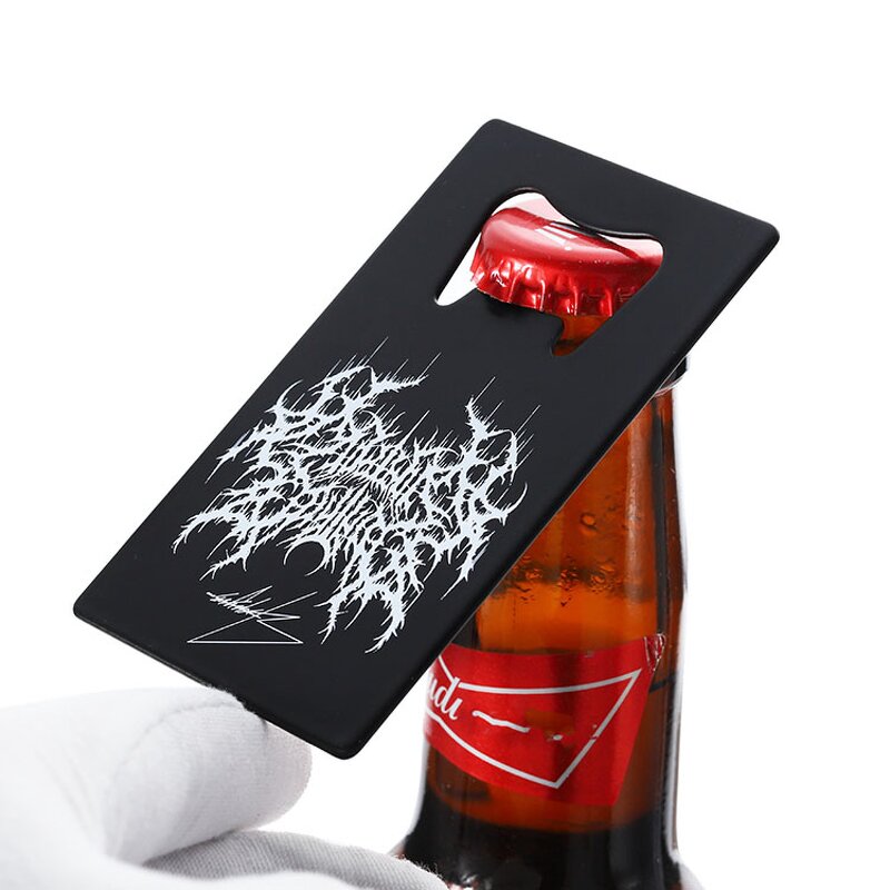 Bottle Opener Factory - Custom Sublimation Stainless Opener