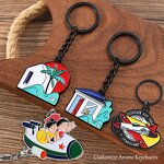 Keychain Manufacturer - High Quality Custom Logo Keychain