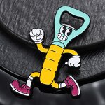 Bottle Opener Manufacturer - Factory Custom Cute Magnet Opener