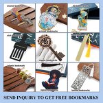 Bookmark Factory - Custom 3D Cute Cartoon Bookmark