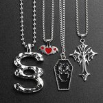 Necklace Manufacturer - Factory Custom Stainless Steel Necklace