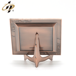 Souvenir Shield Factory - Promotion Custom 3D Bronze Plate