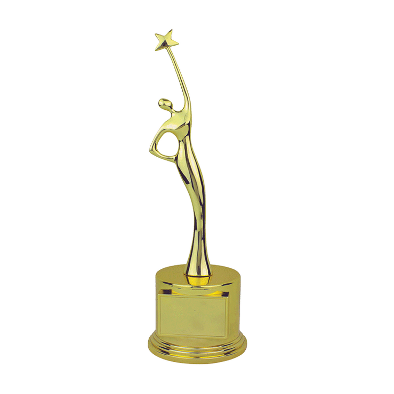 Trophy Manufacturer - Wholesale Gold Award Trophy Cups