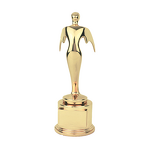 Trophy Factory - Factory Souvenir Gold Plated Trophy Cup