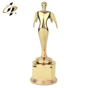 Trophy Manufacturer - Wholesale High Quality Gold Trophy