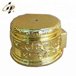 Trophy Factory - Factory Souvenir Gold Plated Trophy Cup