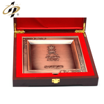 Souvenir Shield Factory - Promotion Custom 3D Bronze Plate