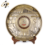 Souvenir Plate Manufacturer - Wholesale Custom Antique UAE Plate