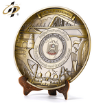 Souvenir Plate Manufacturer - Wholesale Custom Antique UAE Plate
