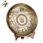 Souvenir Plate Manufacturer - Wholesale Custom Antique UAE Plate