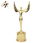 Trophy Manufacturer - Wholesale High Quality Gold Trophy