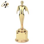 Trophy Factory - Bulk Custom Gold Plated Award Trophy
