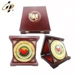 Decorative Plate Manufacturer - Factory Making Brass Metal Plate