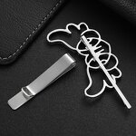 Tie Clip Manufacturer - Wholesale Custom Logo Tie Clip