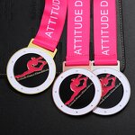 Trophy Factory - Promotional Custom Dance Medal Trophy
