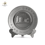 Plaque Factory - Wholesale Custom Embossed Antique Plate