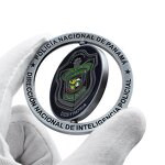 Challenge Coin Factory - Custom Rotatable Spinning Coin